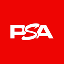 PSA 官方 Logo